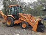 Case 580k Phase 3 Backhoe Loader Service Repair Manual