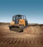 Case 850M Tier 4A Crawler Dozer Service Repair Manual