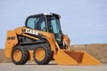 Case Alpha Series Skid Steer Loader Operation Manual