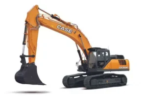 Case CX350C Tier 4 CX370C Tier 4  Excavator Service Repair Manual