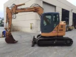 Case Cx75sr Tier3 Crawler Repair Manual
