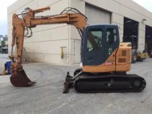 Case Cx75sr Tier3 Crawler Repair Manual