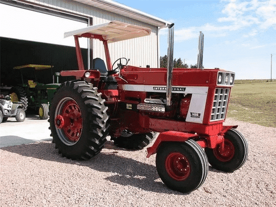Case IH 454-464-484-574-584-674 Service Repair Pdf Manual