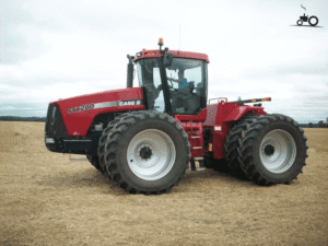 Case IH STX280 STX330 STX380 Tractor Service Manual
