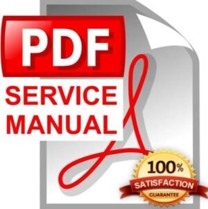 Case 530 Series Repair Manual