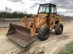 Case W14 Loader Service Repair Manual