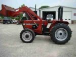 International Case tractor 395 495 Operator Pdf Manual