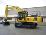 Komatsu Pc300lc-8 Hydraulic Excavator Workshop Service Manual