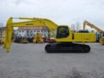 Komatsu Pc450lc-6 Excavator Repair Service Manual