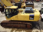 Komatsu Pc450lc-7 Hydraulic Excavator Repair Service Manual