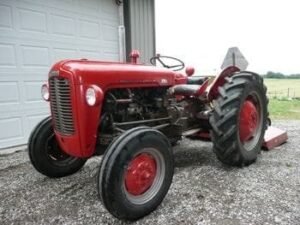 Massey Ferguson Mf35 Mf-35 Workshop Service Repair Manual