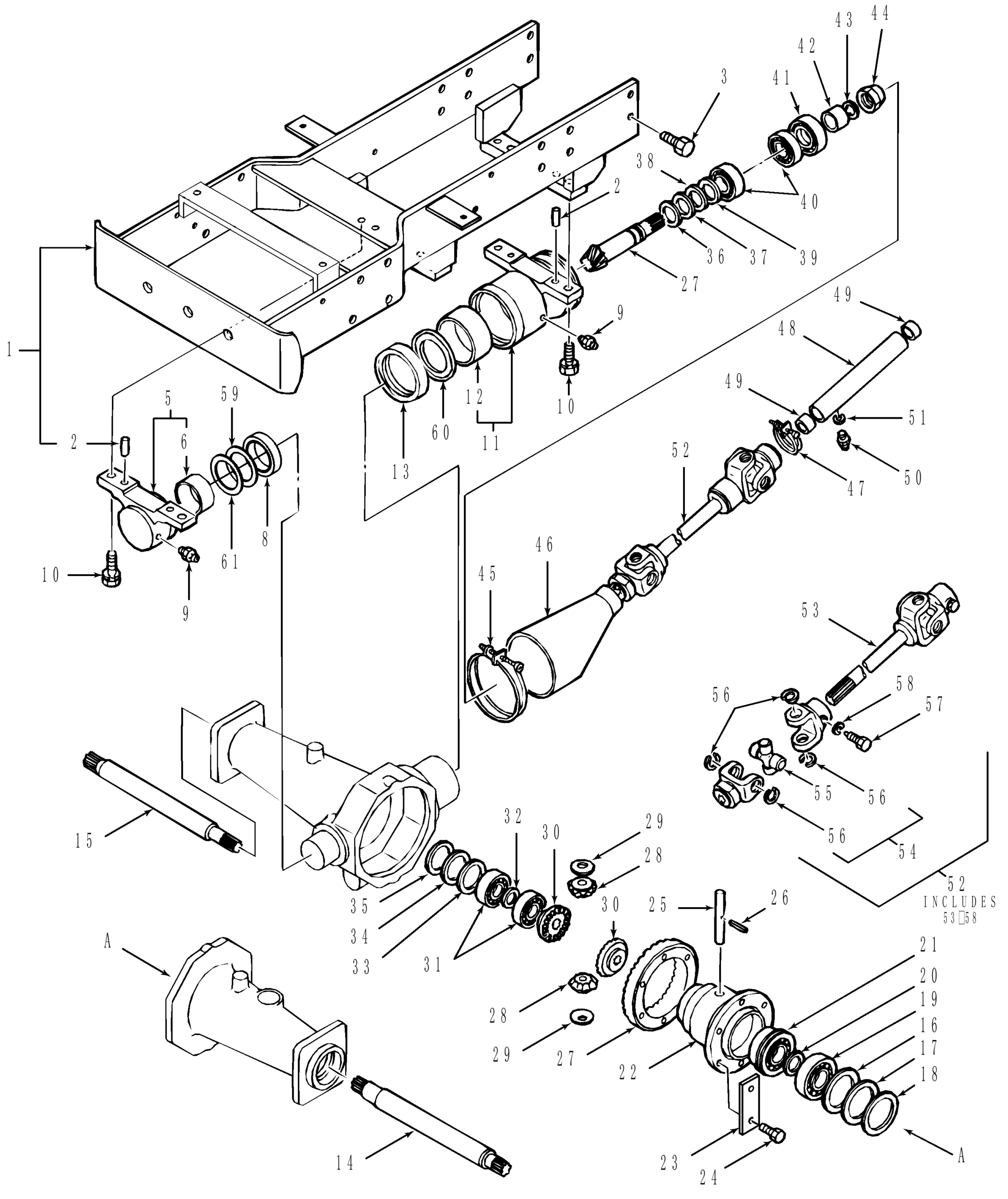 New Holland Tc18 3 Cylinder Compact Tractor Parts Manual