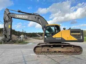 VOLVO EC300E L EXCAVATOR SERVICE Repair Manual