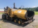 VOLVO Pf6170 WHEELED PAVER SERVICE Repair