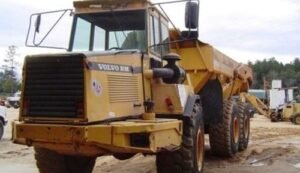 Volvo A25c Truck Service Repair Manual