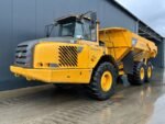 Volvo A25d A30d A35d A40 ADT Wiring Electrical Diagram Manual