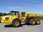 Volvo A25d Articulated Dump Truck Service Repair Manual