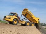 Volvo A30g Articulated Hauler Workshop Service Manual