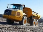 Volvo A35e Articulated Dump Truck Workshop Repair Manual
