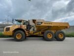 Volvo A35e Fs Articulated Dump Truck Service Repair Manual