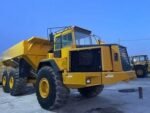 Volvo A40 Articulated Dump Truck Service Repair Manual