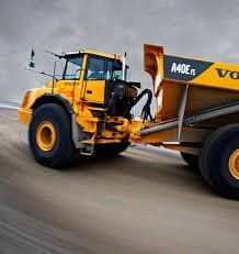 Volvo A40E FS A40EFS Articulated Dump Truck Service Repair Manual