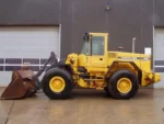Volvo BM L90 Wheel Loader Service Workshop Pdf Manual