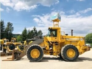Volvo Bm L330c Wheel Loader Service Pdf Repair Manual