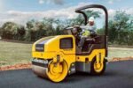 Volvo Cr24 Cr30 Asphalt Compactor Service Repair Manual