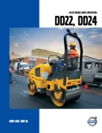 Volvo Dd22 Asphalt Compactor Factory Service Repair Manual