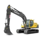 Volvo EC210B FX EC210BFX Excavator Service Parts Manual
