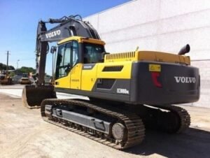 Volvo EC300D LR EC300DLR Excavator Service Pdf Manual