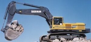 Volvo Ec130c Akerman Excavator Repair Manual