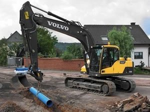 Volvo Ec130c Akerman Excavator Service Manual