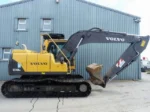 Volvo Ec135b Lc (ec135blc) Excavator Service Parts Catalogue Manual