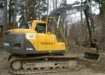 Volvo Ec140b LC, Ec140b LCM Excavator Service Parts Manual