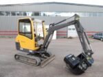Volvo Ec15b Ec20b Repair Manual