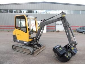 Volvo Ec15b Ec20b Repair Manual