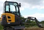 Volvo Ec15c Compact Excavator Service Manual