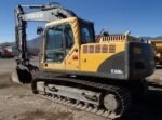Volvo Ec160b Lc, Ec160b Nlc Excavator Service Parts Manual