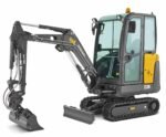 Volvo Ec20 Xt Ec20xt, Ec20 Xtv Ec20xtv Excavator Service Parts Catalogue Manual
