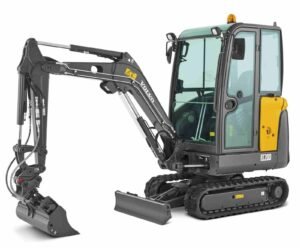 Volvo Ec20 Xt Ec20xt, Ec20 Xtv Ec20xtv Excavator Service Parts Catalogue Manual