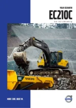 Volvo Ec210Lc Excavator Service Repair Manual