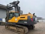 Volvo Ec220d L, Ec220d Lr, Ec220d N, Ec220d NL Excavator Catalog Manual