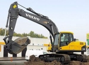 Volvo Ec235c Nl Excavator Service Repair Manual