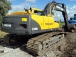 Volvo Ec240b Lc Excavator Service Repair Manual