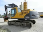 Volvo Ec240b Nlc Excavator Service Repair Manual