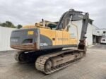 Volvo Ec240c Lr Excavator Service Repair Manual