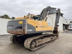 Volvo Ec240c Lr Excavator Service Repair Manual
