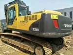 Volvo Ec290b FX Excavator Service Repair Manual